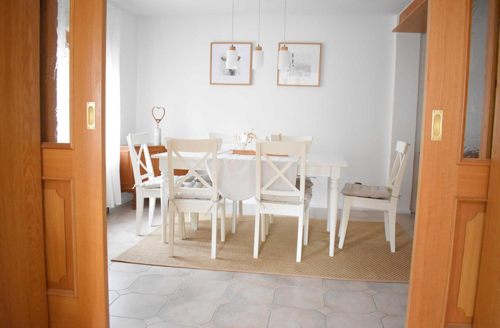 Ob Ferienwohnung Sensbachtal Unter-Sensbach Exterior foto